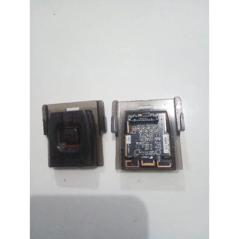 sensor tombol power LED TV LG 32LM550-6300 original