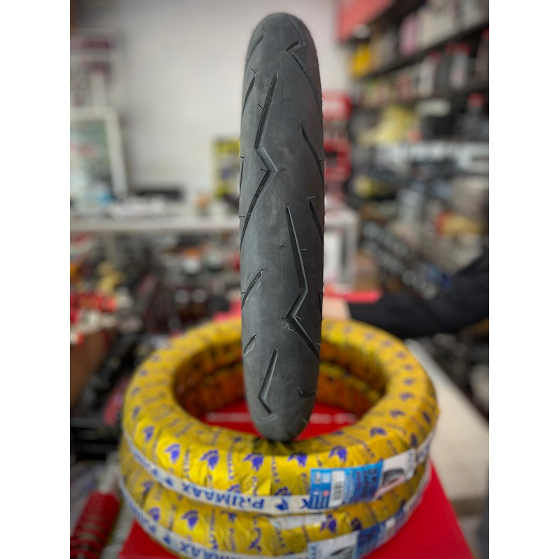 BAN LUAR MEDIUM COMPOUND PRIMAAX SK03 120/70 RING 12