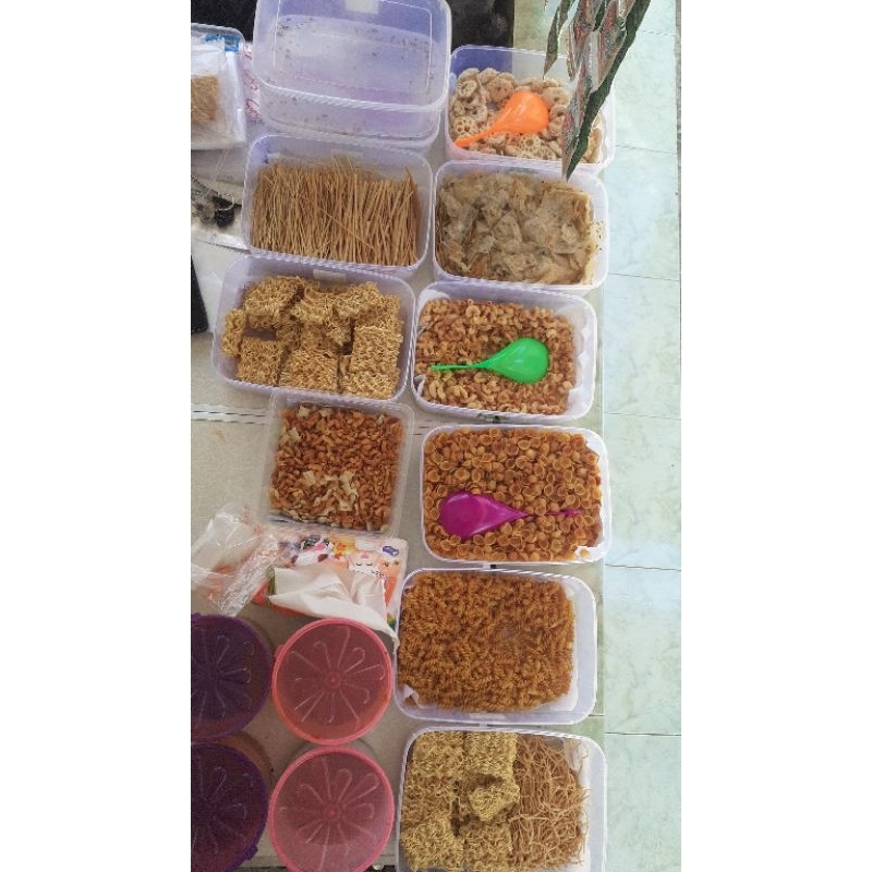

Makaroni Kerang