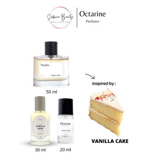 OCTARINE PARFUME Vanila Cake