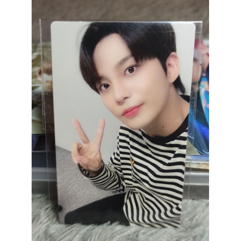 ATEEZ Jongho BD Merchandise PC
