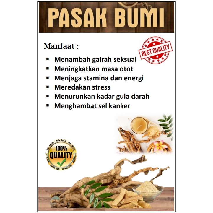 

Teh Celup Pasak bumi