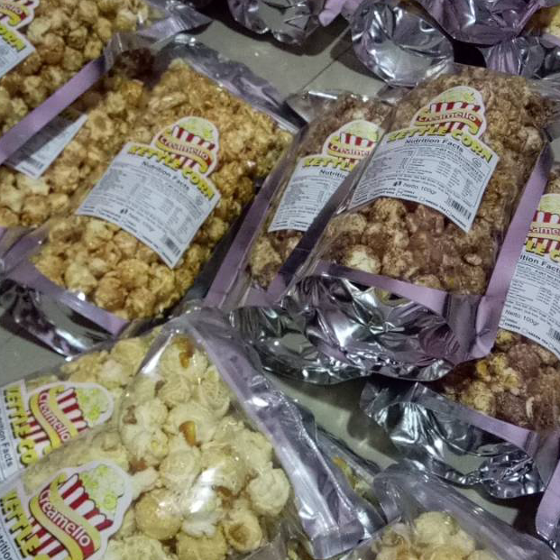 

✦MURAH LEBAY✦ KETTLE CORN // POPCORN // CREMELLO