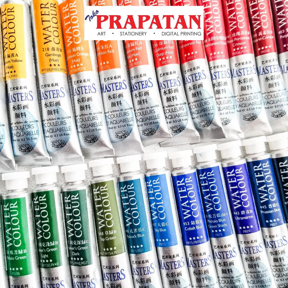 

➭➱✥❄ Maries Masters Watercolor 9ml | Cat Air Seller