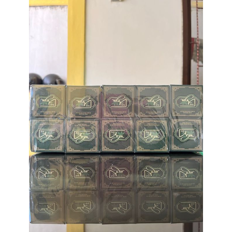 

SLOP TEH ARGA RASA VANILA | 100% TEH MURNI
