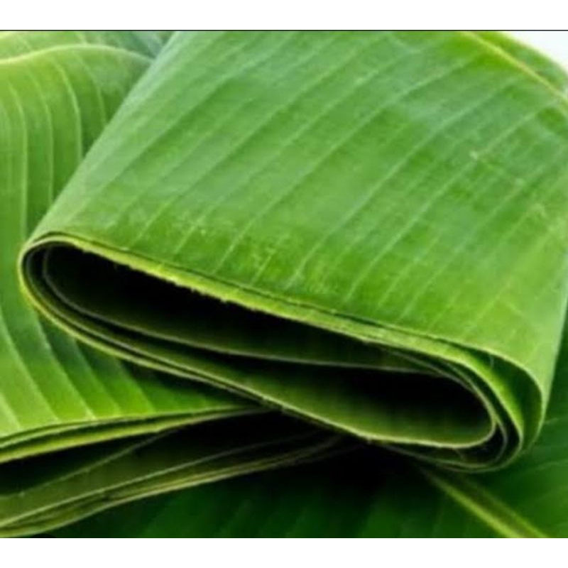 

daun pisang per ikat