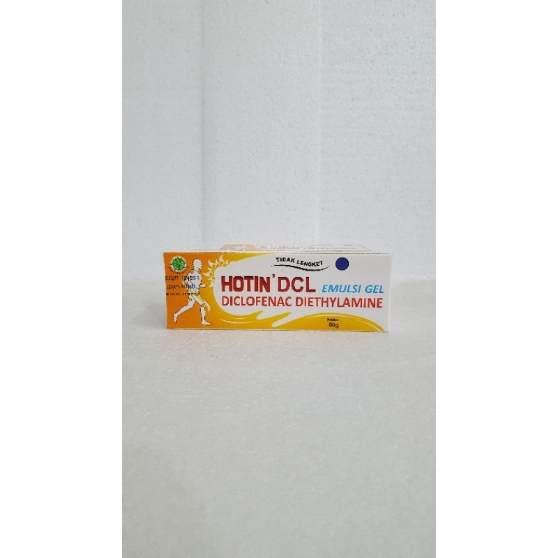 HOT IN CREAM DCL 60g