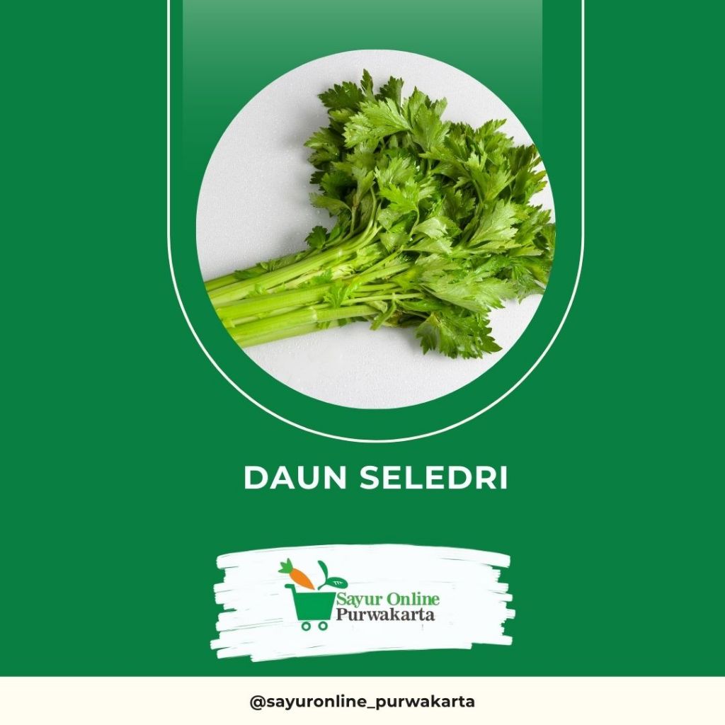 

Daun Seledri - Sayur Online Purwakarta