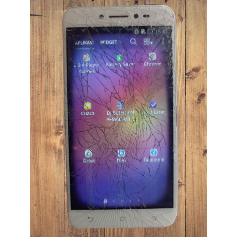 Mesin Asus zenfone l1 normal