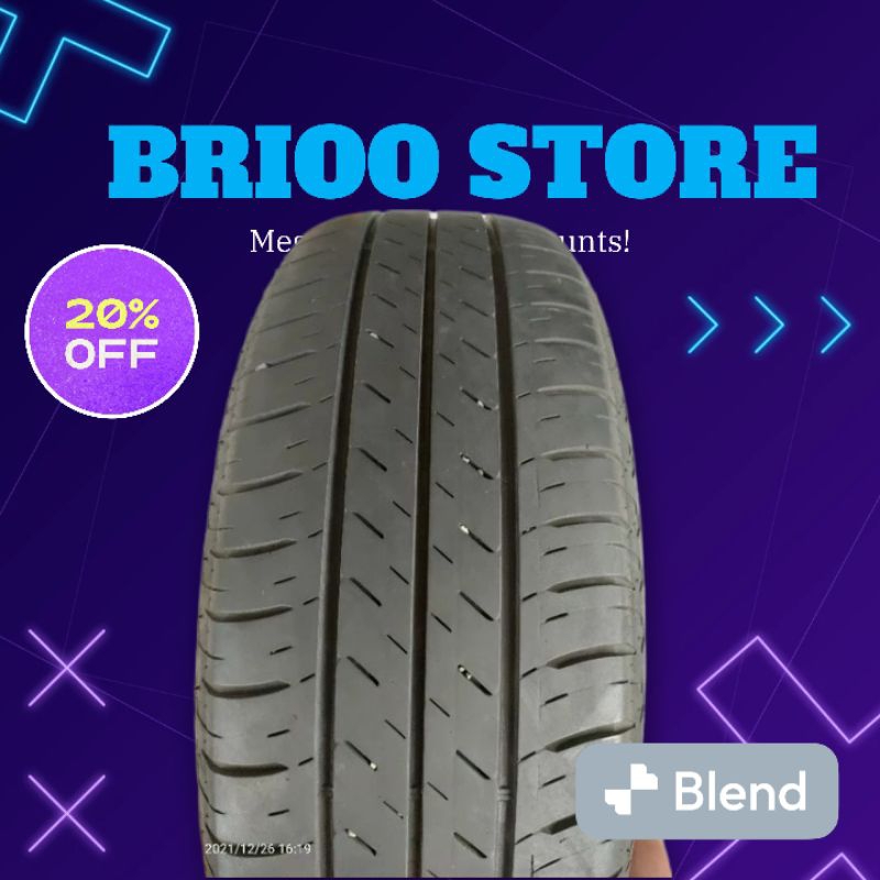 Ban Mobil Ban Mobil Copotan Second Uk 205/55 Ring 16 Standar Mobil Kijang Innova / Expander