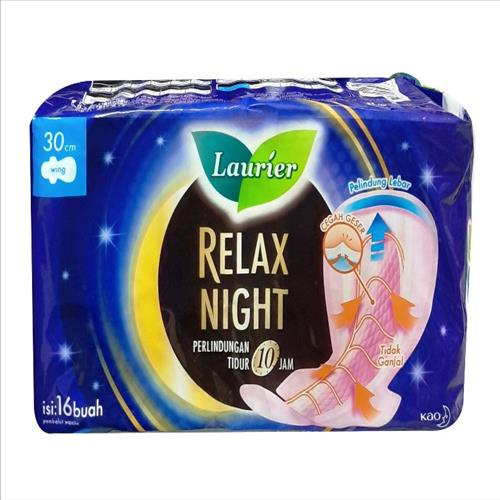 LAURIER NIGHT 30CM / RELAX NIGHT