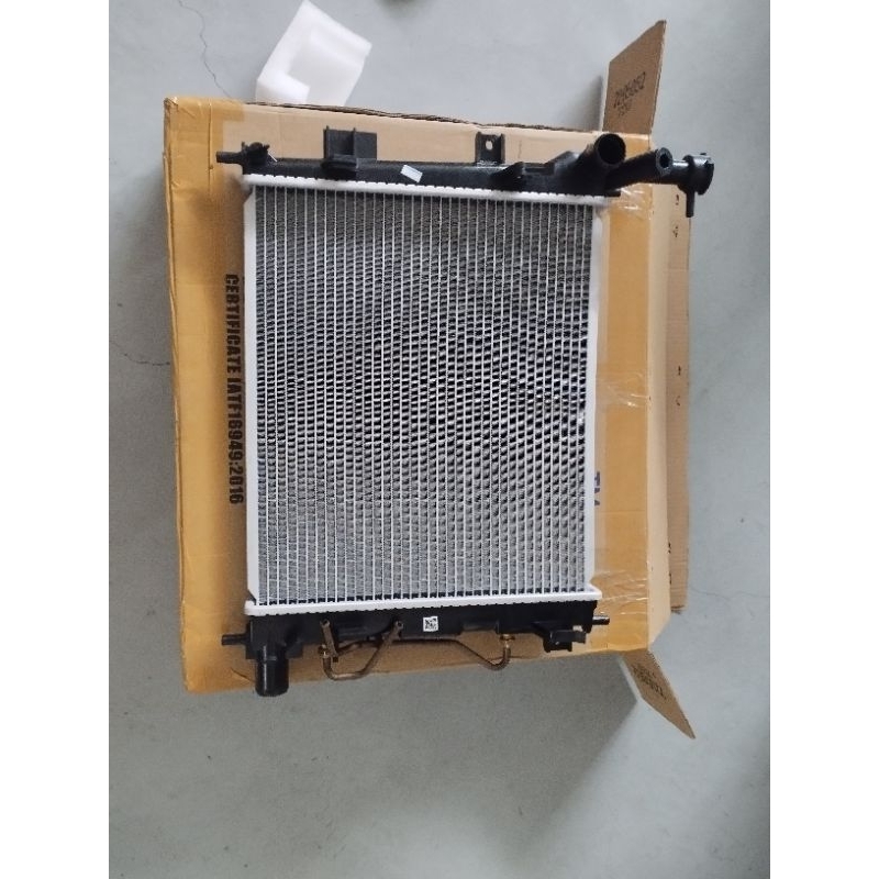 RADIATOR MATIC KIA ALL NEW PICANTO
