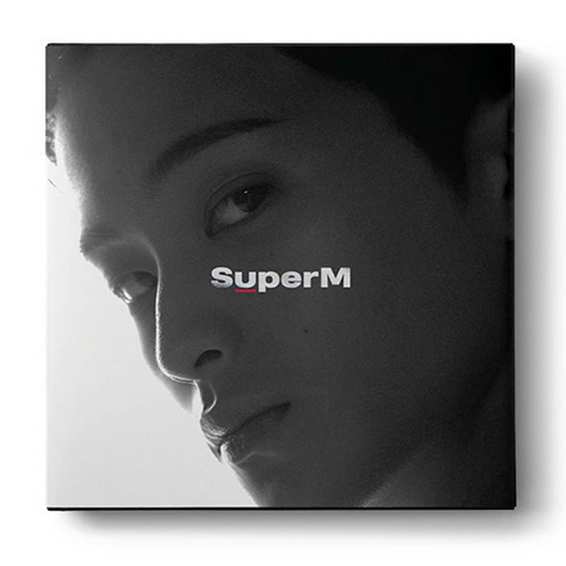 Album MARK SuperM Jopping REGULATE