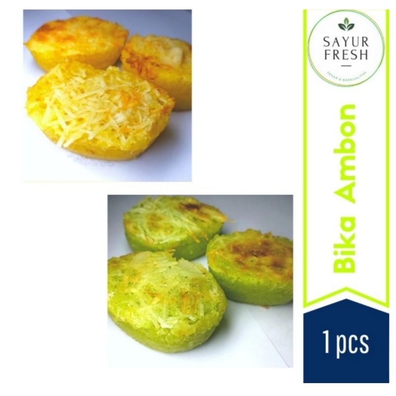 

Bika Ambon isi 10 pcs
