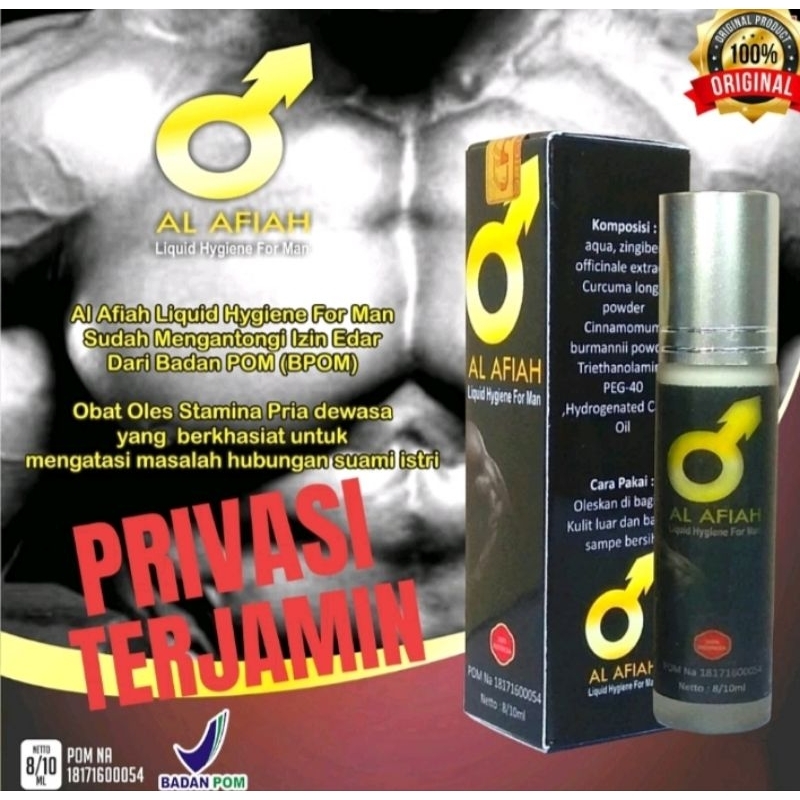 hajar jahanam al aflah bpom asli mesir 100% original-obat oles tahan lama