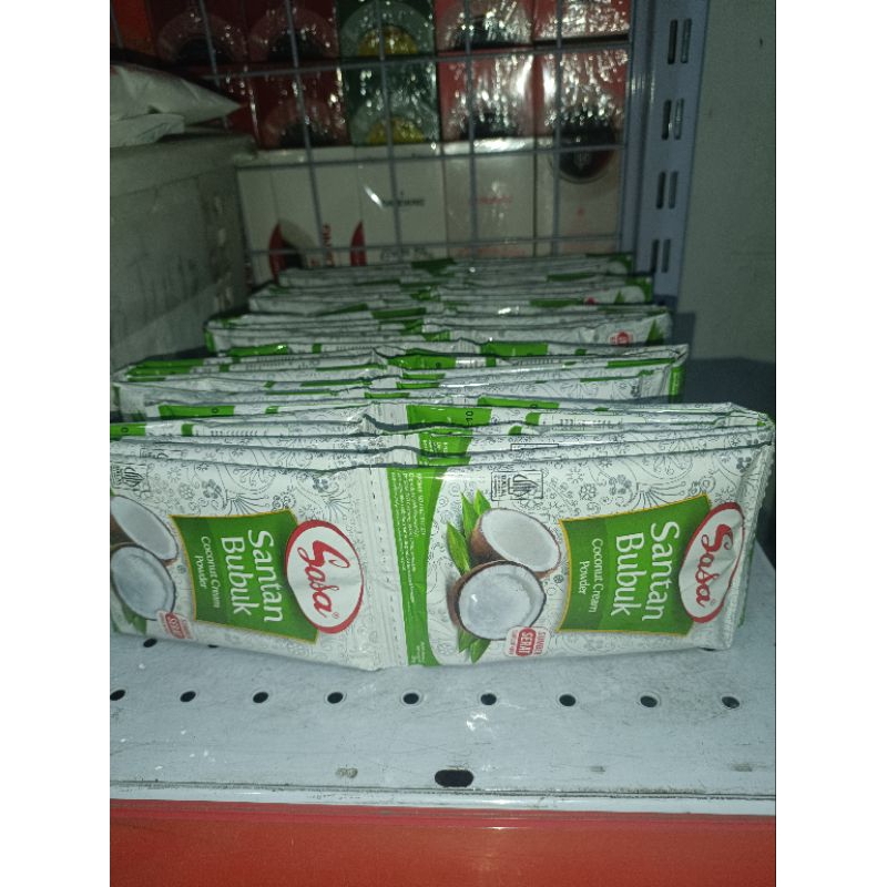 

Sasa santan bubuk 1rtg