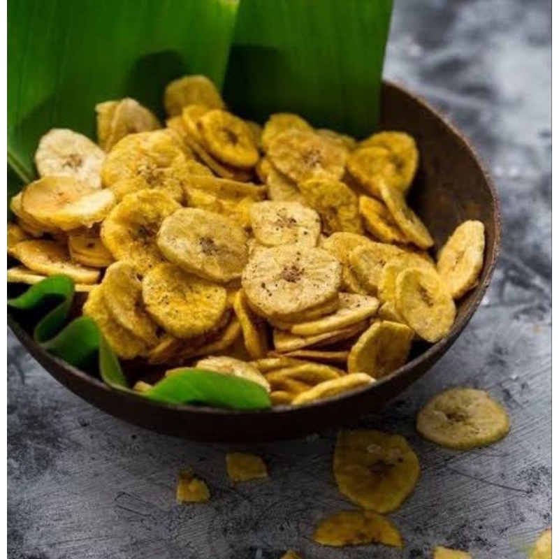 

kripik pisang original