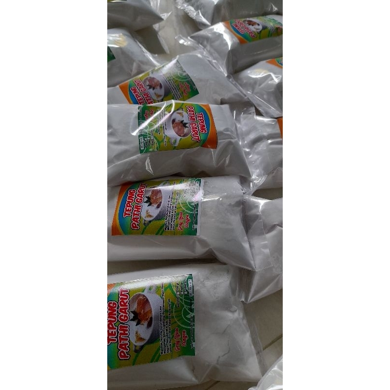 

Tepung Pathi Garut/ Kali Angrik / Garut / Erut / Nggeroot