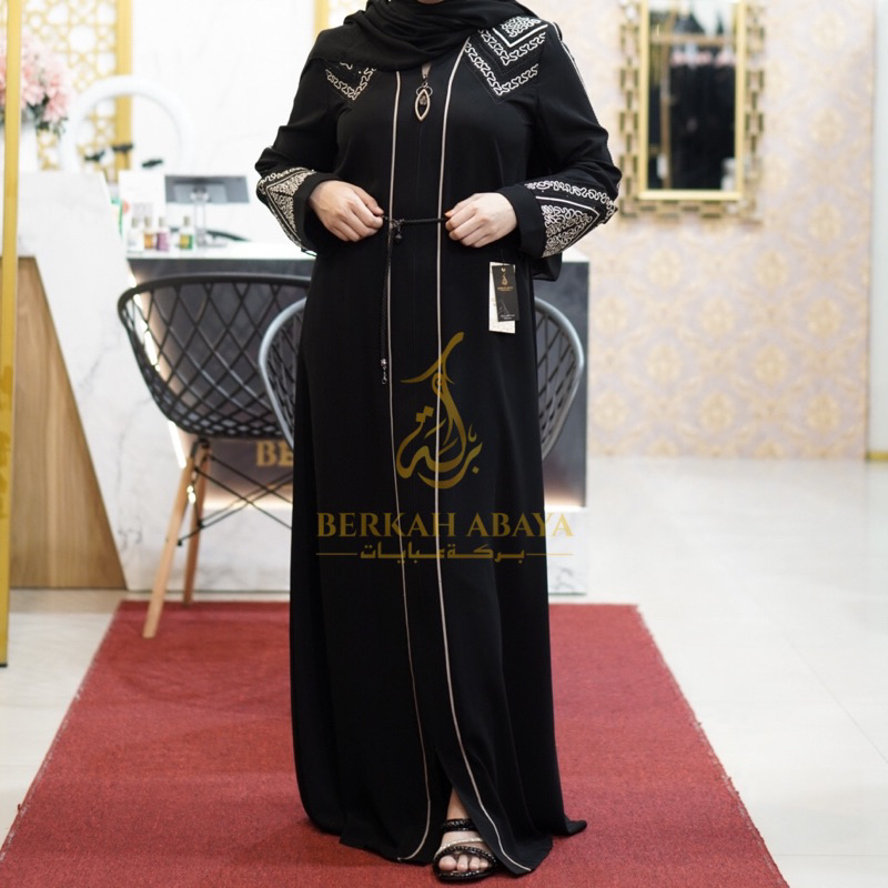 Abaya turkey Osmanli TO8-979