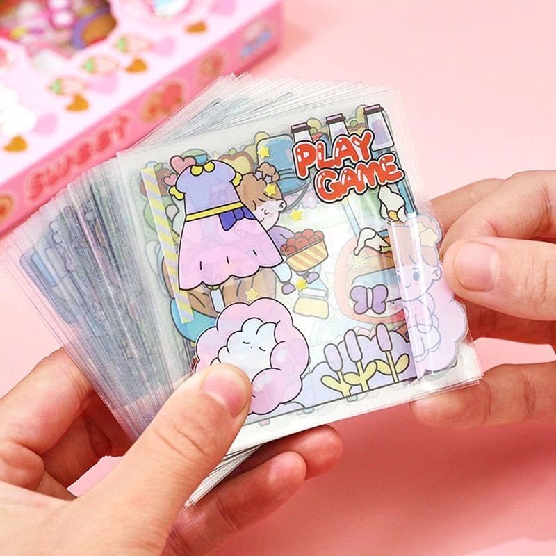 

Stiker Momo Sanrio untuk HP Tumbler Deco Aesthetic 1 lembar 8×8cm