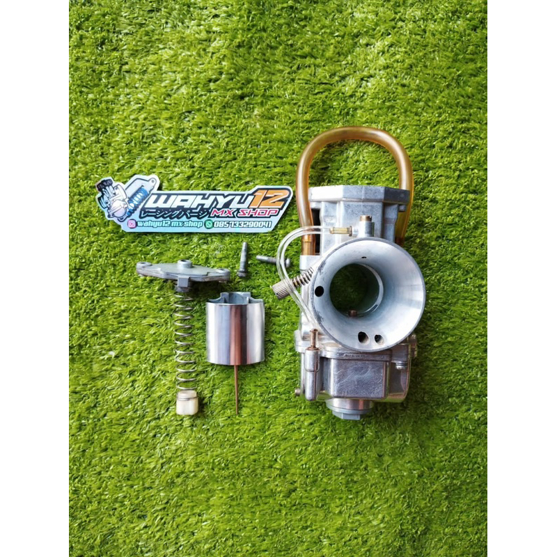 PWK 30 UMA RACING V1