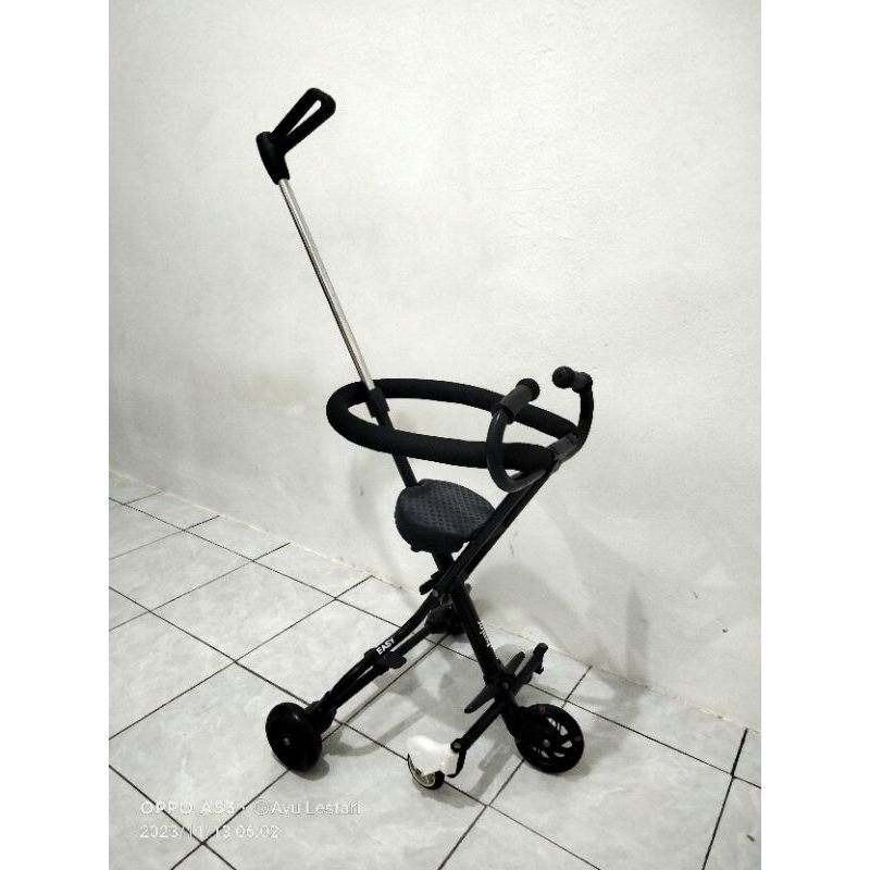 Stroller/sepeda bayi