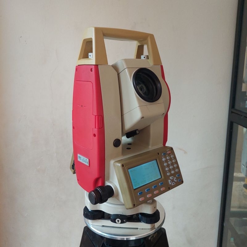 Total station kolida kts 442Llc bekas