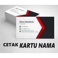 

cetak kartu nama MURAH dan berkualitas