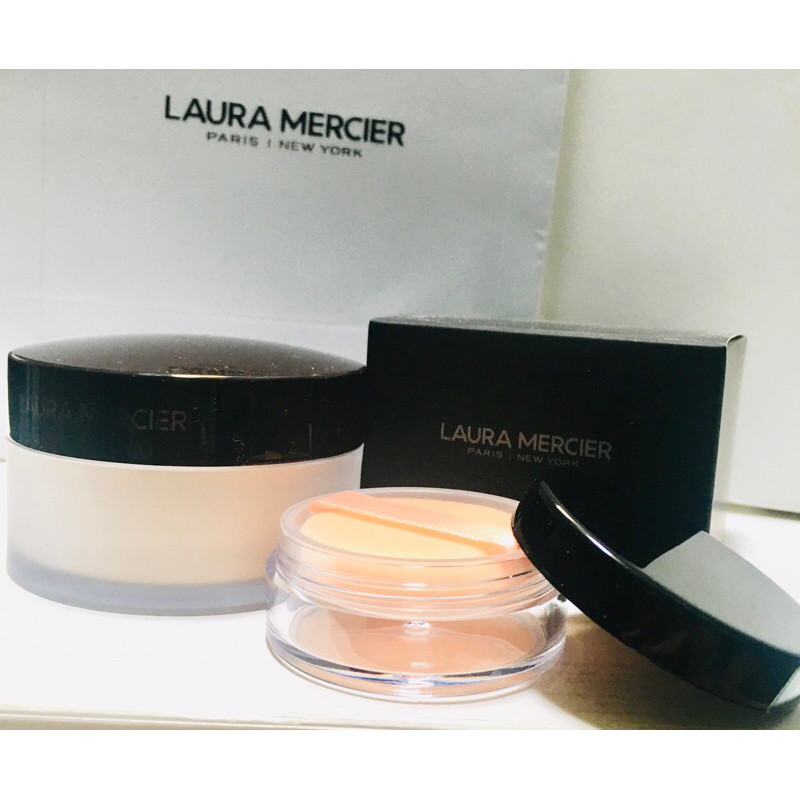 Original| Laura Mercier Translucent loose Setting Powder