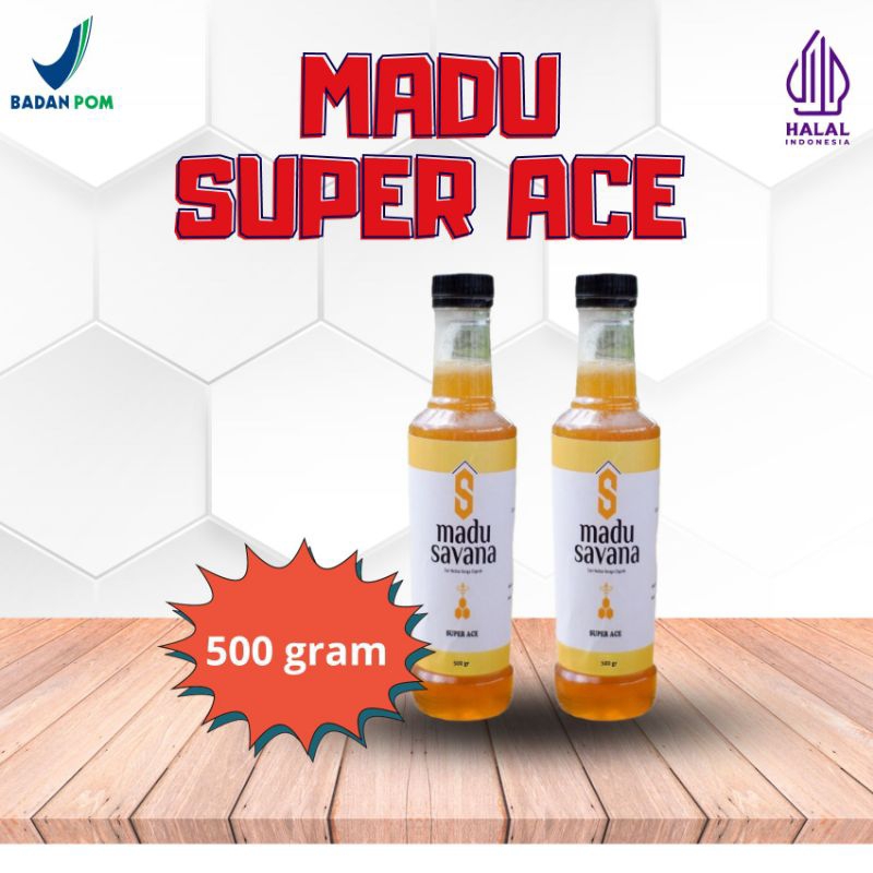 

madu savan murni nektar bunga rambutan pure honey