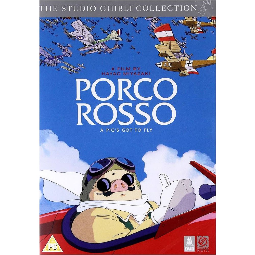 Porco Rosso