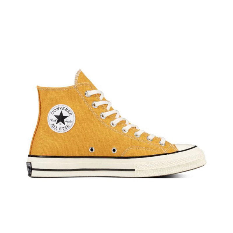 SEPATU CONVERSE CHUCK 70 HI SUNFLO Art. 162054C SIZE 42