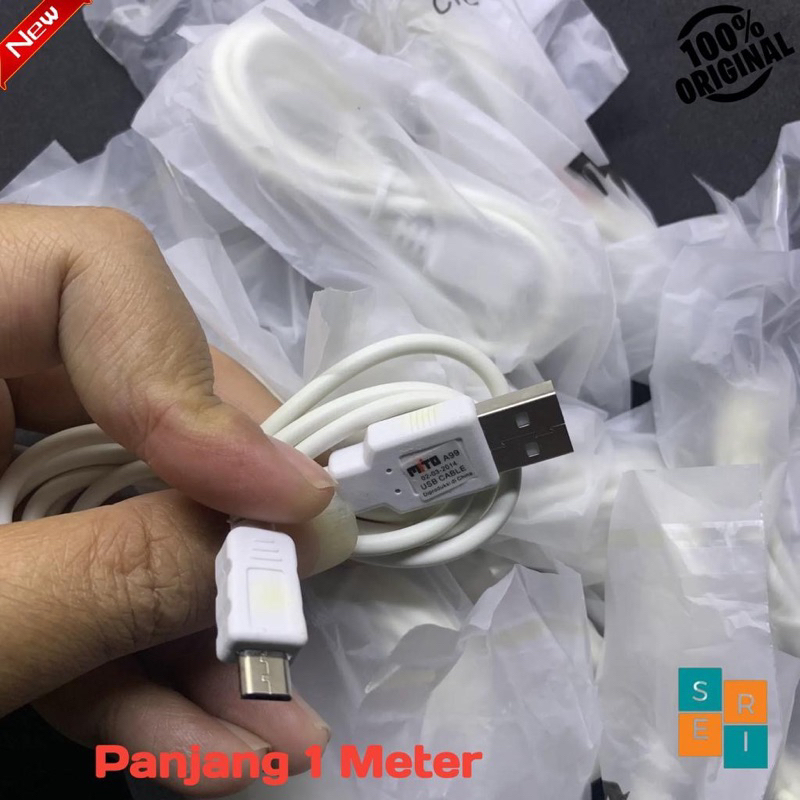 KABEL MICRO USB COPOTAN MERK MAXTRON