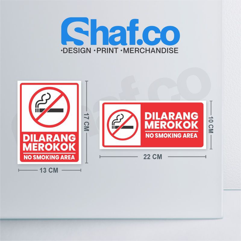 

STIKER DILARANG MEROKOK KEREN