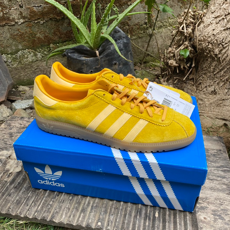Adidas Bermuda Gold