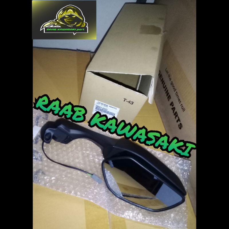 spion assy kanan zx10r/zx1000 original kawasaki