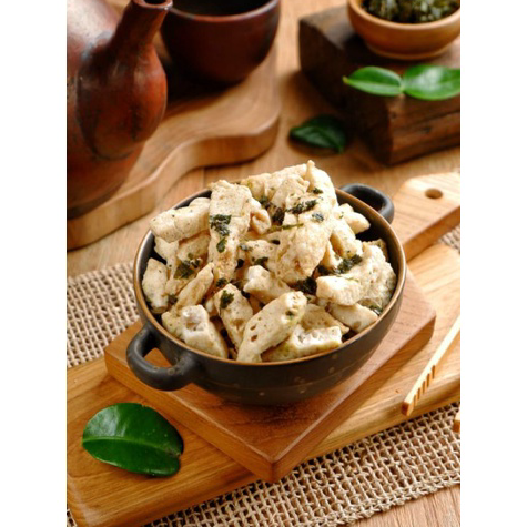 

VTJX2711 ORIGINAL% Basreng daun jeruk ASIN 1kg