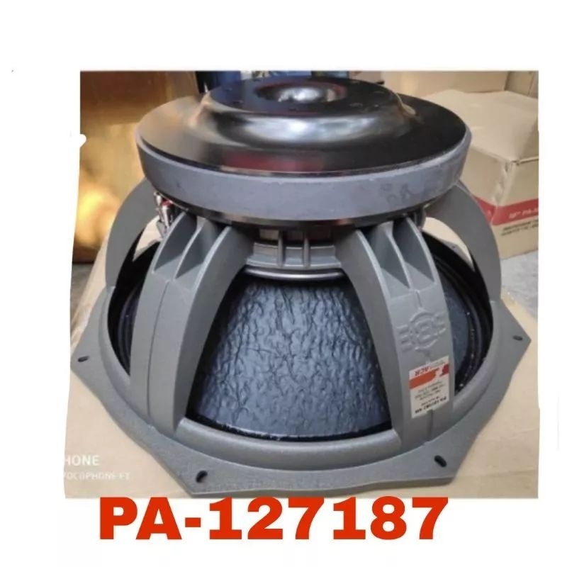 SPEAKER FABULUS PA 127187