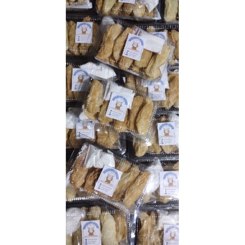 

Kue kayu jabuk 1 mika