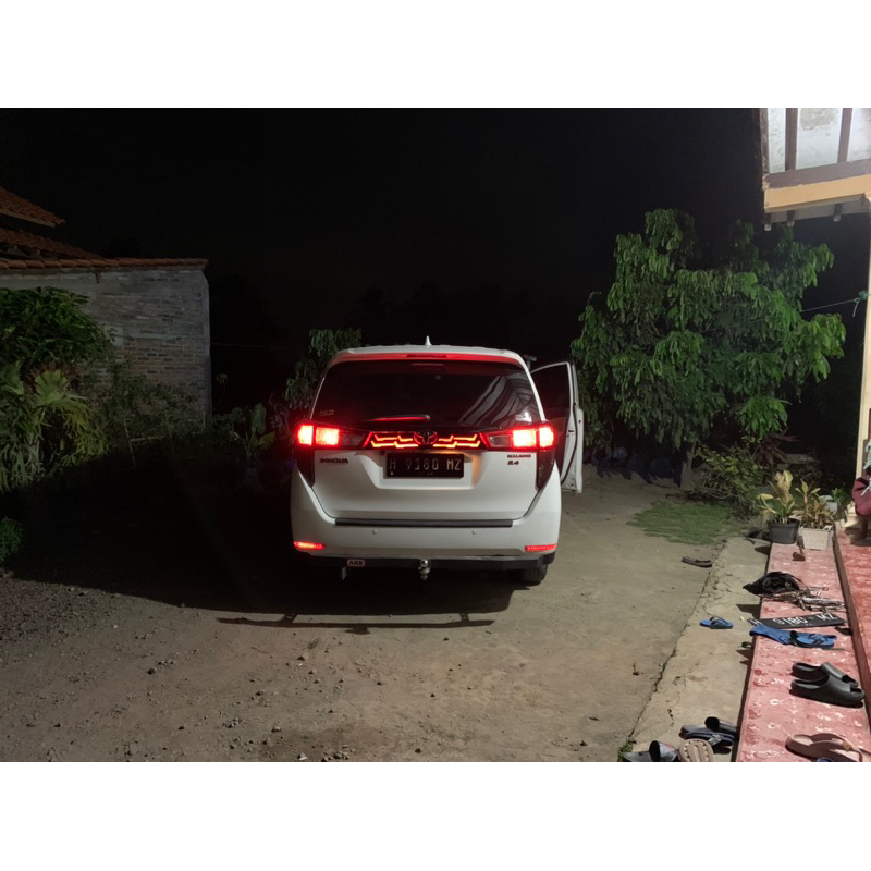 trunk lid innova reborn allnew innova