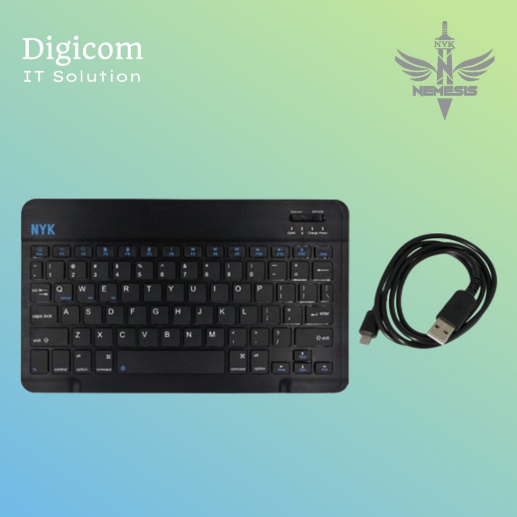 KEYBOARD NYK BT-90 MINI BLUETOOTH