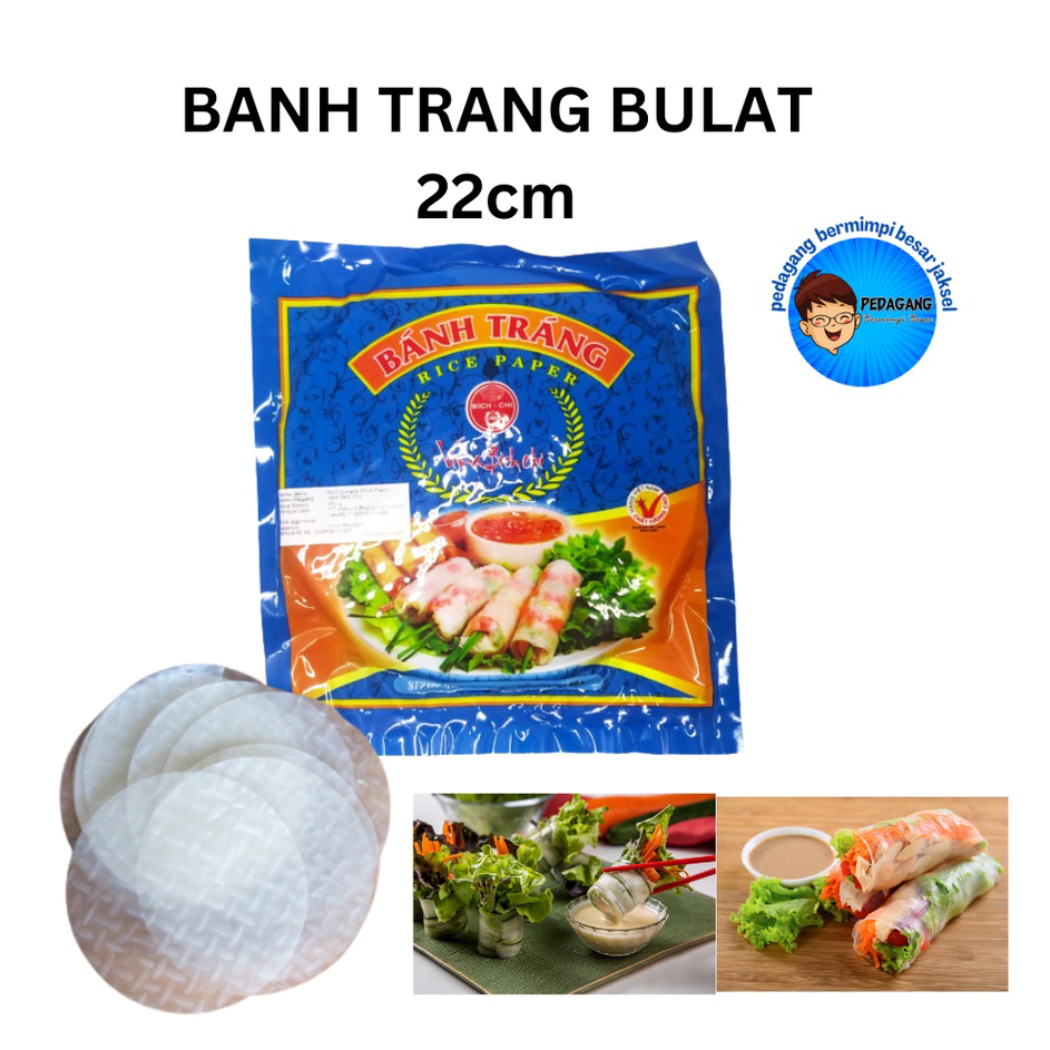 

FDPG9950 DISKON!!!!!!! BANH TRANG BULAT