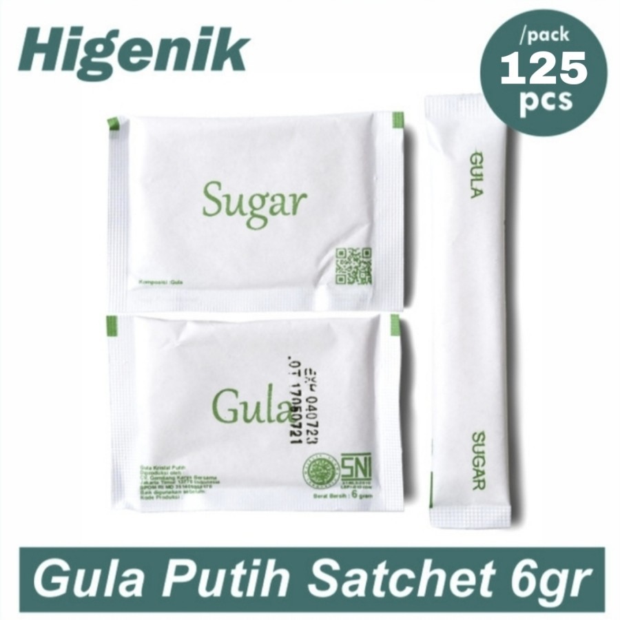 

Gula Sachet
