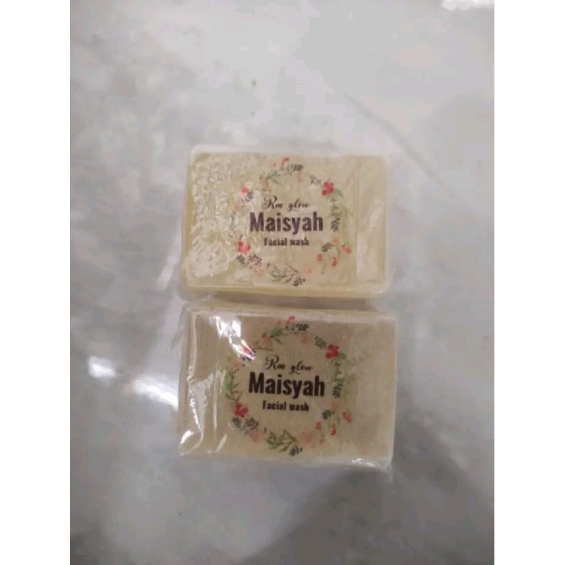 Sabun Rm Glow Maisyah