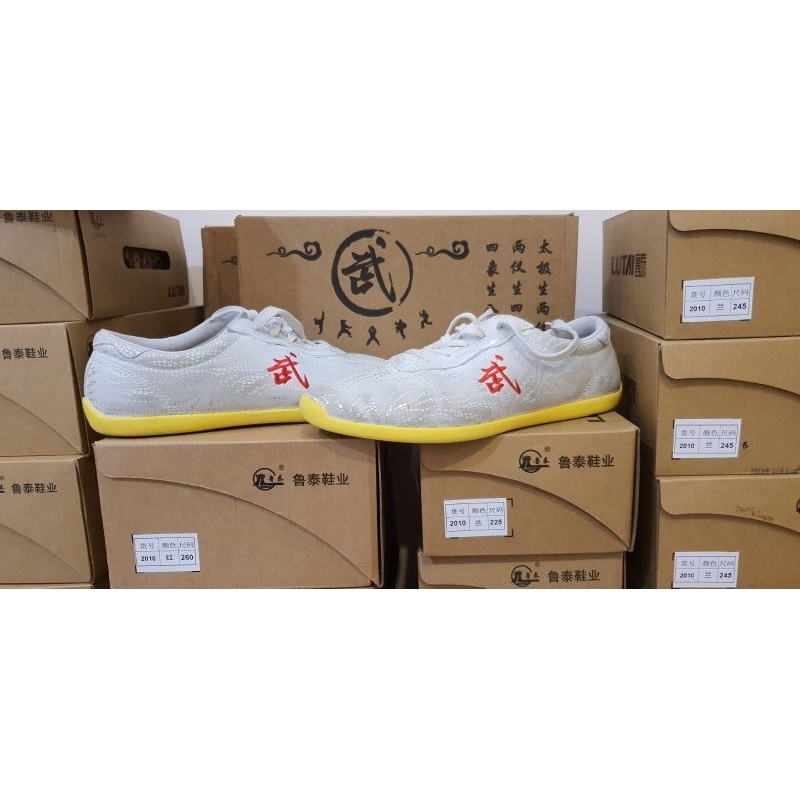 Sepatu Wushu Preloved