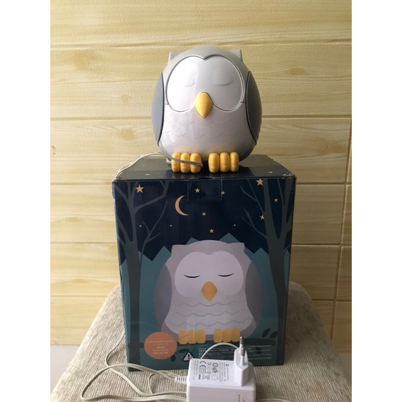 PRELOVED DIFFUSER YOUNG LIVING OWL