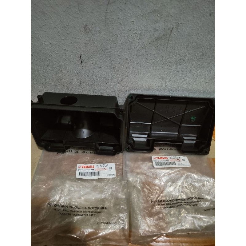 box filter hawa + kotak hawa crypton/ vega r lama/ jupiter lama asli 4st