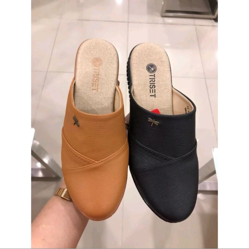 Sepatu sandal bustong wanita triset shoes