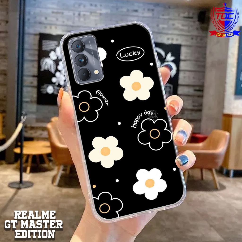 Case REALME GT MASTER EDITION - Casing REALME GT MASTER EDITION Terbaru Top One Case [ MOTIF 12 ] Ca