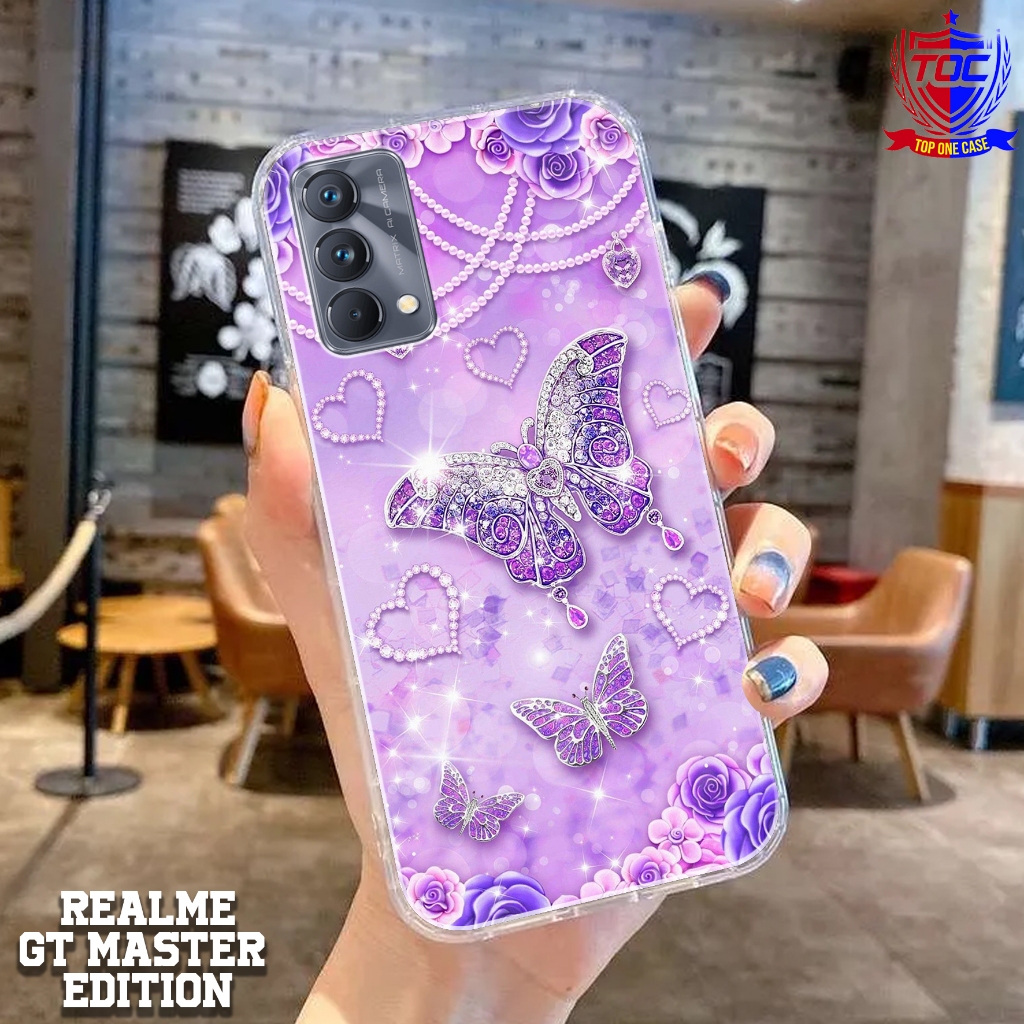 Case REALME GT MASTER EDITION - Casing REALME GT MASTER EDITION Terbaru Top One Case [ MOTIF 13 ] Ca